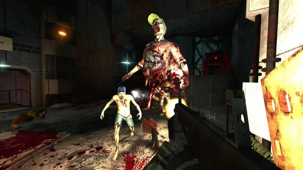 Killing Floor Bundle - Oct 2012 Steam CD Key