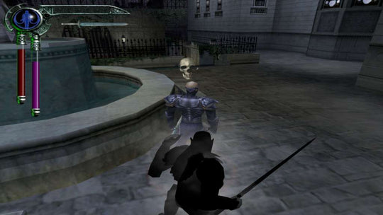 Blood Omen 2: Legacy of Kain PC Steam CD Key
