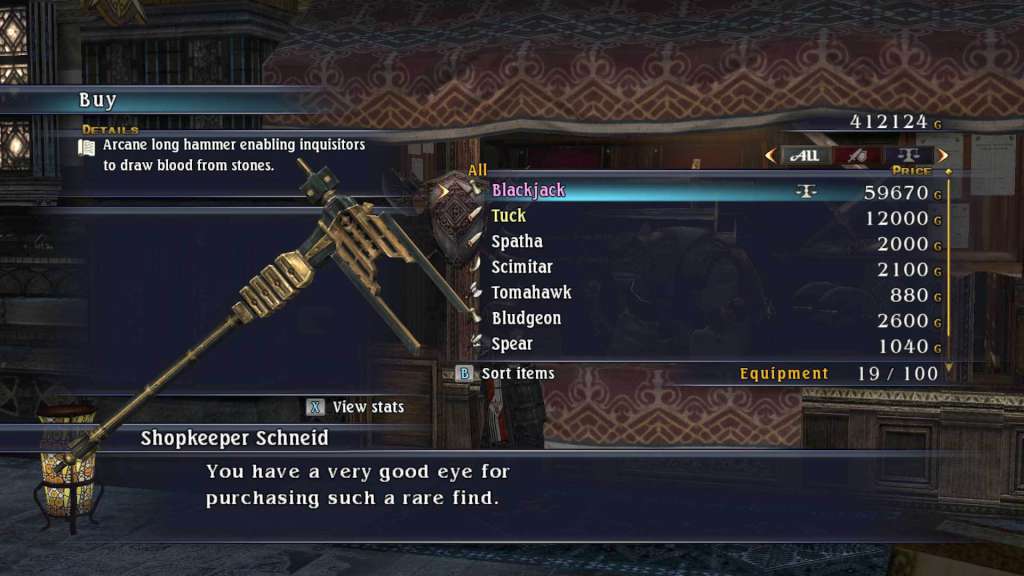 The Last Remnant Steam CD Key