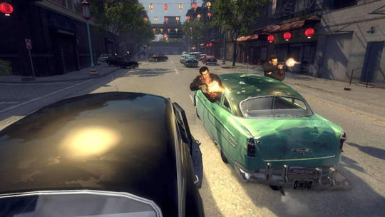 Mafia II Digital Deluxe Edition PC Steam CD Key
