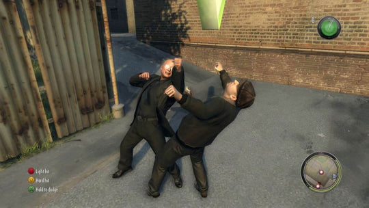 Mafia II - Jimmy's Vendetta DLC Steam CD Key