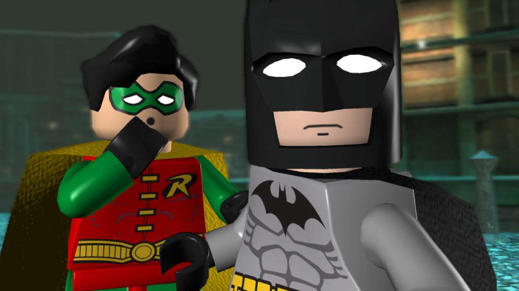 LEGO Batman PC Steam CD Key
