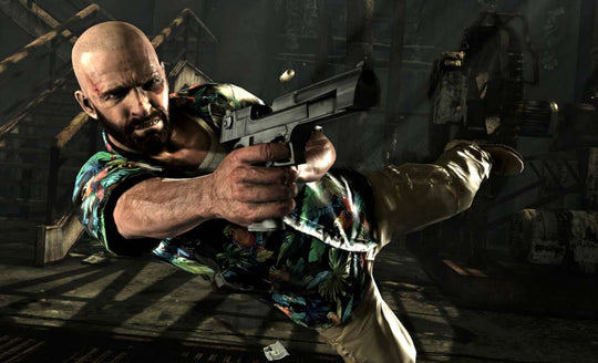 Max Payne 3 PC Steam CD Key