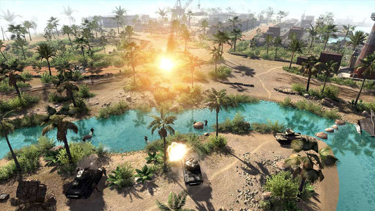 Men of War: Assault Squad 2 - Deluxe Edition Upgrade DLC PC Steam CD Key