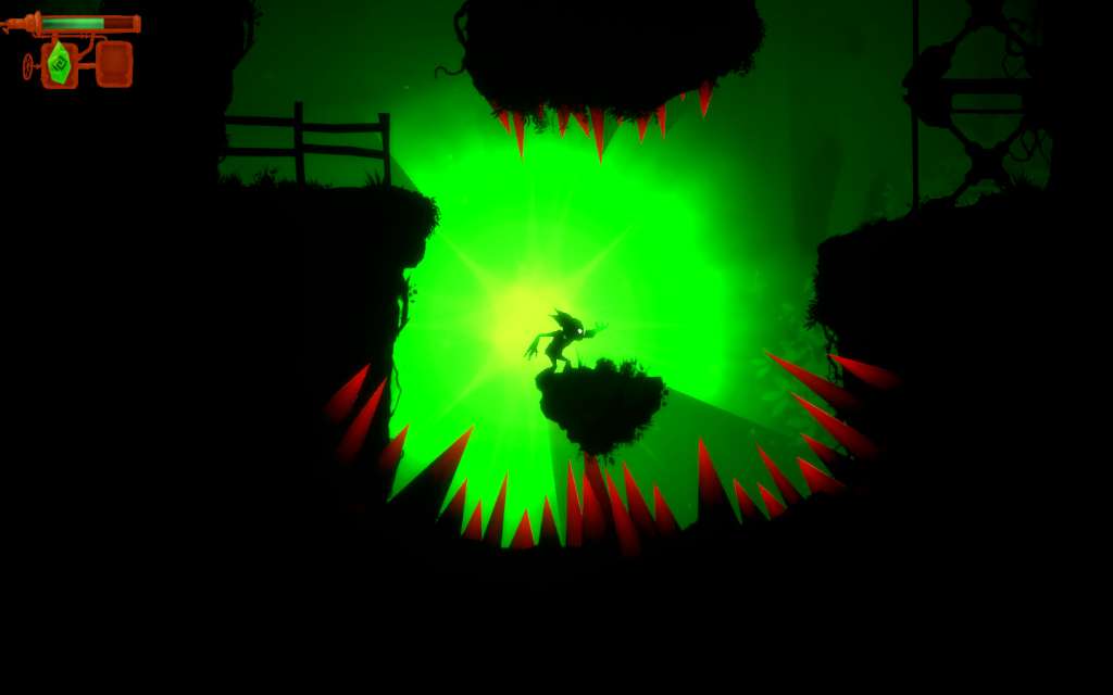 Oscura: Lost Light Steam CD Key