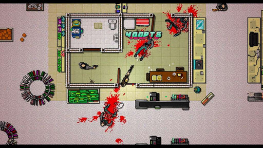 Hotline Miami 2: Wrong Number Digital Special Edition PC Steam CD Key