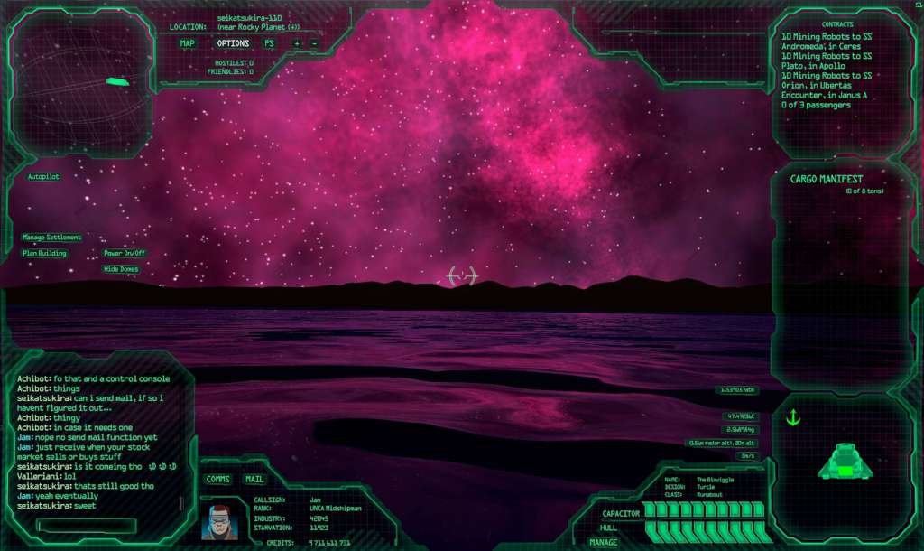 Ascent - The Space Game Steam CD Key