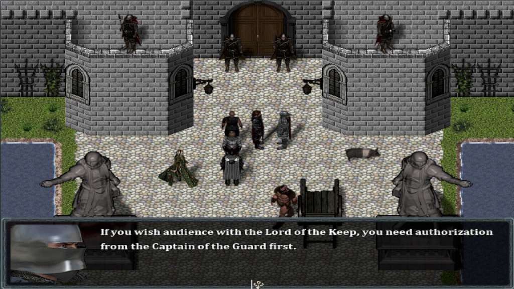 RPG Maker: VX Ace - High Fantasy Resource Pack Steam CD Key