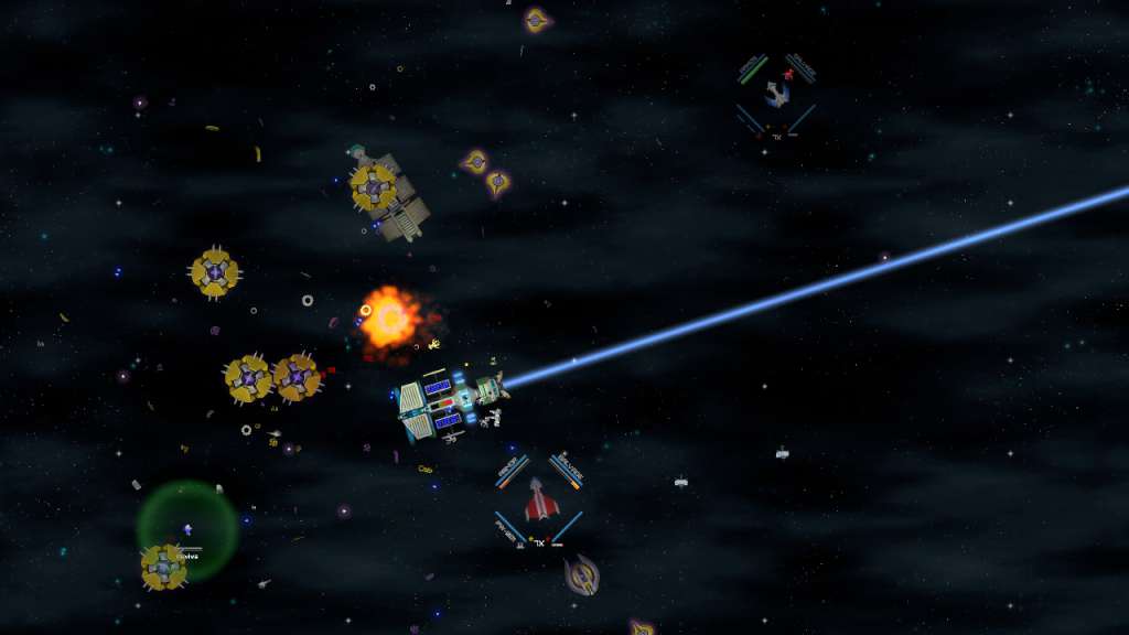 SCHAR: Blue Shield Alliance Steam CD Key