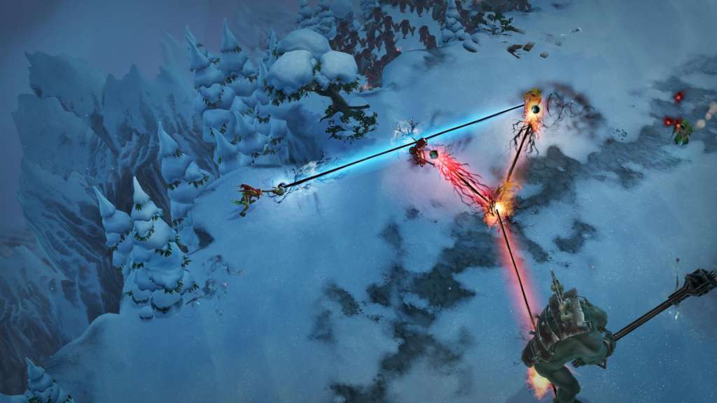 Magicka 2 Deluxe Edition PC Steam CD Key