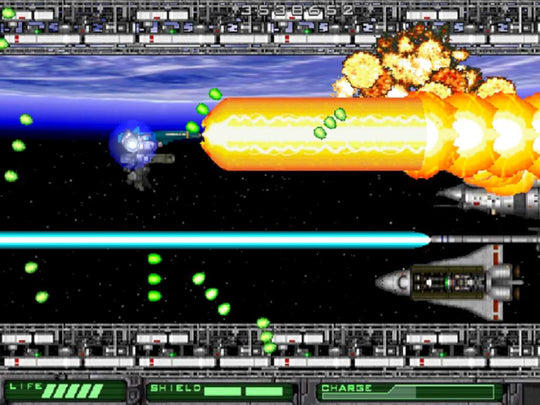 ARMED SEVEN Steam CD Key