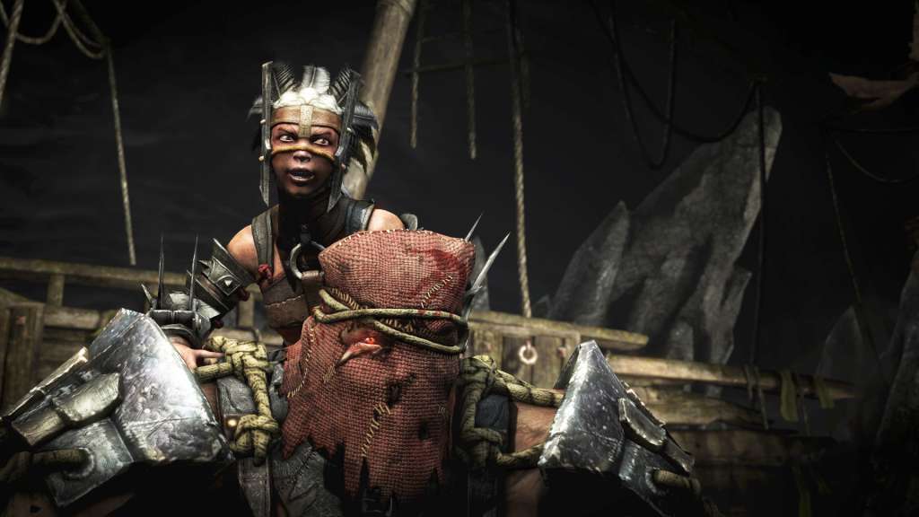 Mortal Kombat X: Kombat Pack EU Steam CD Key