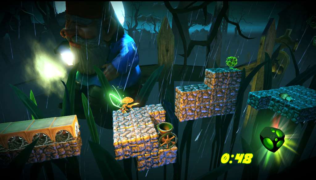 Mushroom Men: Truffle Trouble Steam CD Key