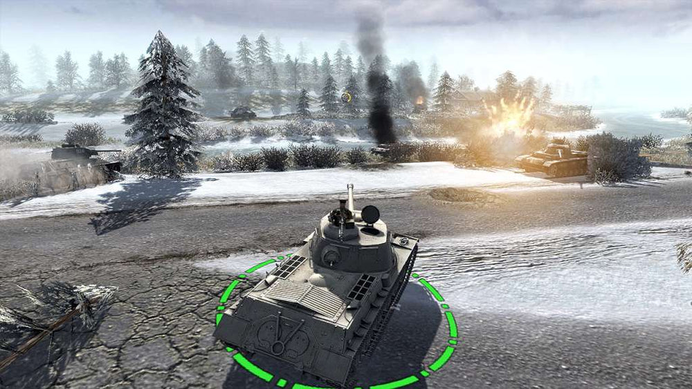 Men of War: Assault Squad 2 - Iron Fist DLC PC Steam CD Key