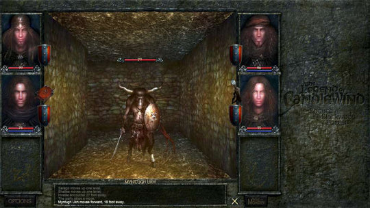The Legend of Candlewind: Nights & Candles Steam CD Key