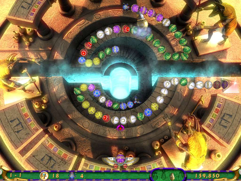 Luxor 3 Steam CD Key