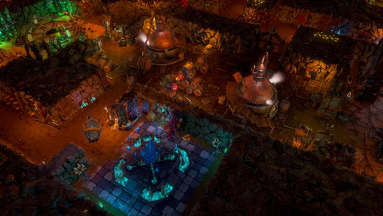 Dungeons 2 EU PC Steam CD Key
