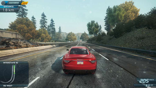 Need for Speed Most Wanted Limited Edition PC EA App CD Key