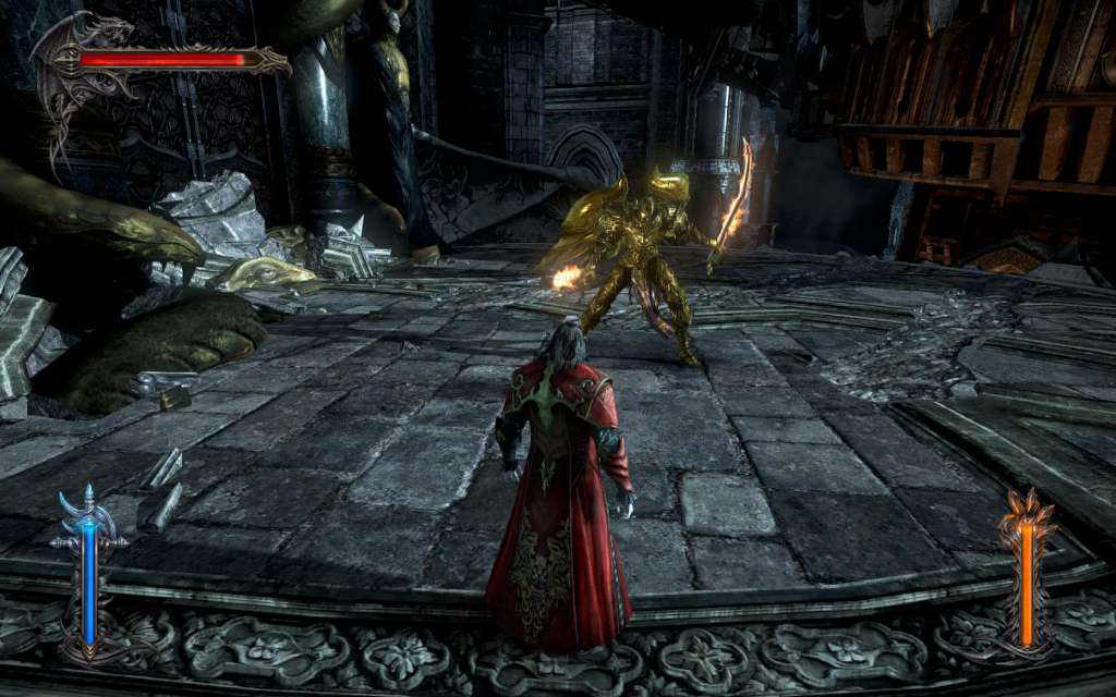 Castlevania: Lords of Shadow 2 Digital Bundle PC Steam CD Key