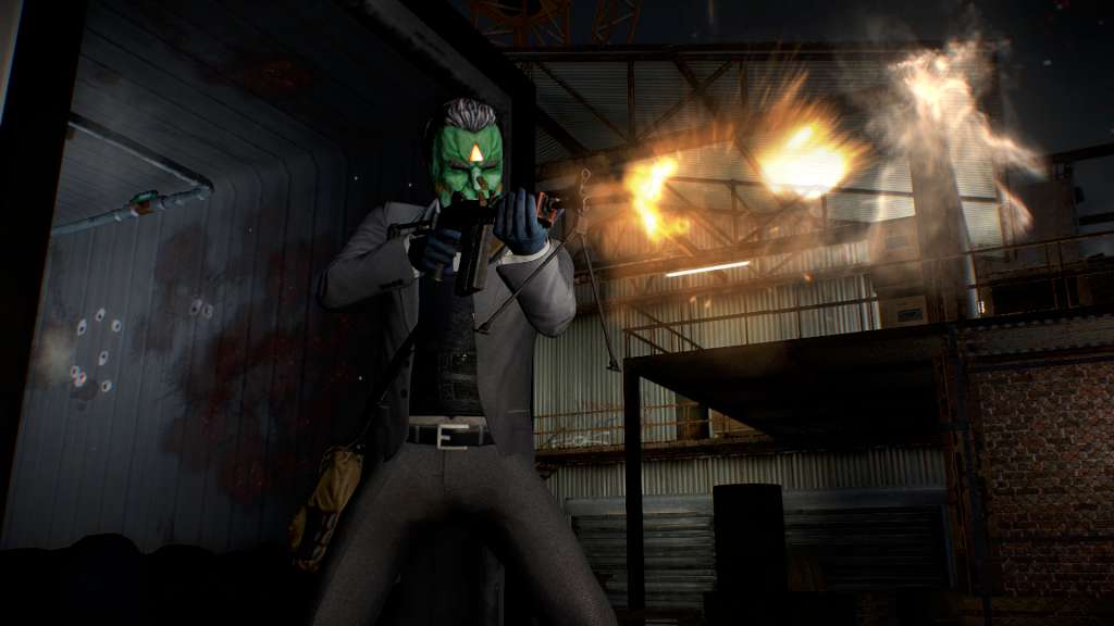 PAYDAY 2: Gage Assault Pack Steam CD Key