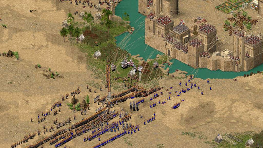 Stronghold Crusader HD (2012) PC Steam CD Key