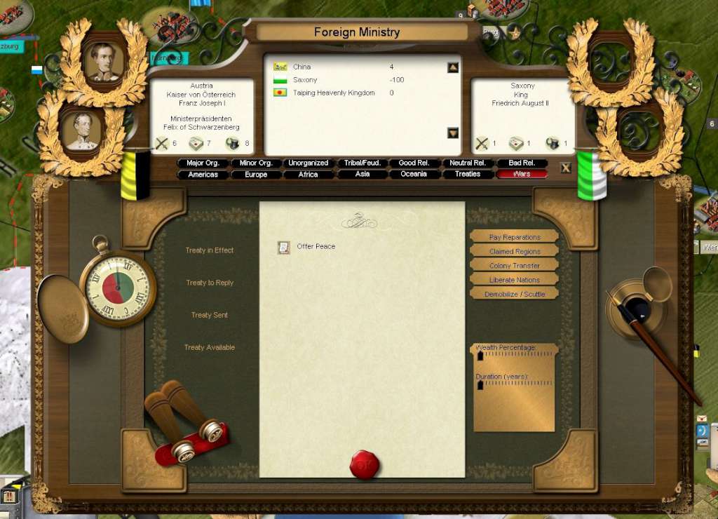 Pride of Nations Steam CD Key