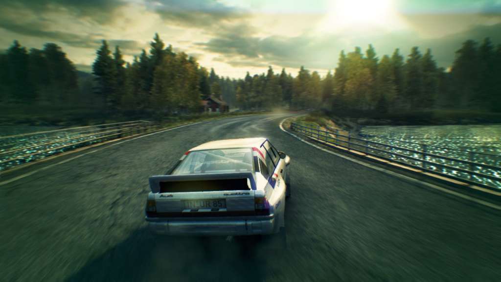 DiRT 3 Complete Edition PC Steam CD Key
