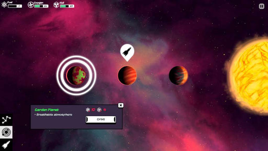 Out There: Ω Edition + Soundtrack Steam CD Key