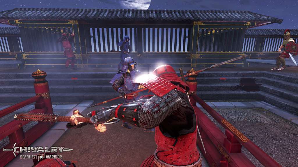 Chivalry: Deadliest Warrior PC Steam CD Key