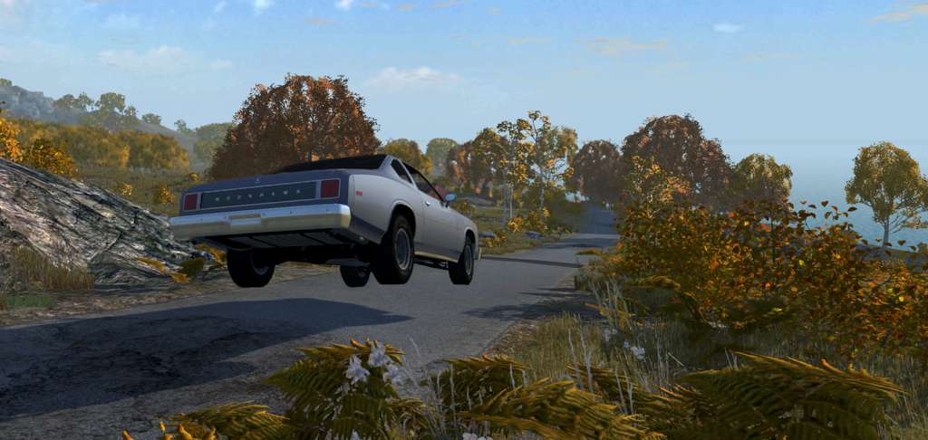 BeamNG.drive PC Steam CD Key