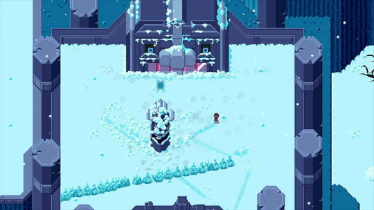 Titan Souls Steam CD Key
