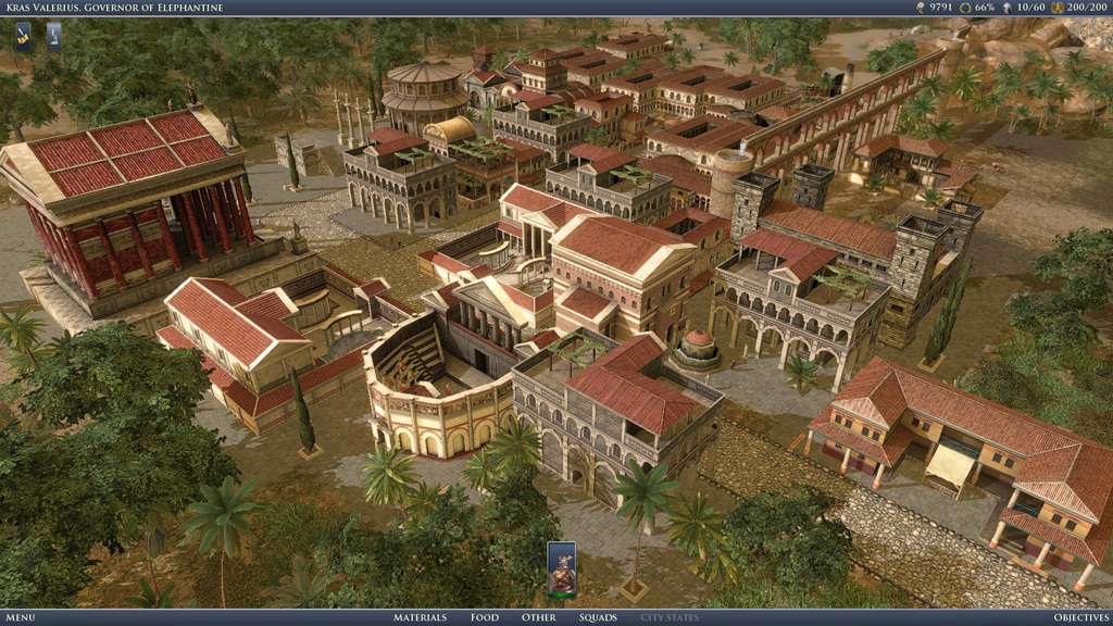 Grand Ages: Rome - Reign of Augustus DLC Steam CD Key