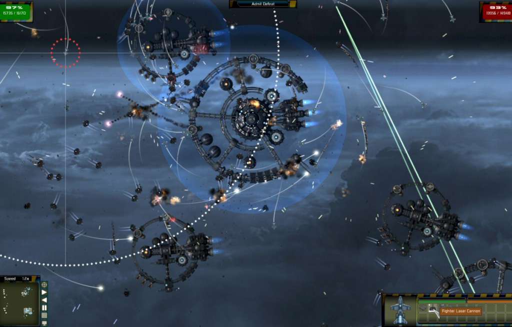 Gratuitous Space BattlesSteam CD Key