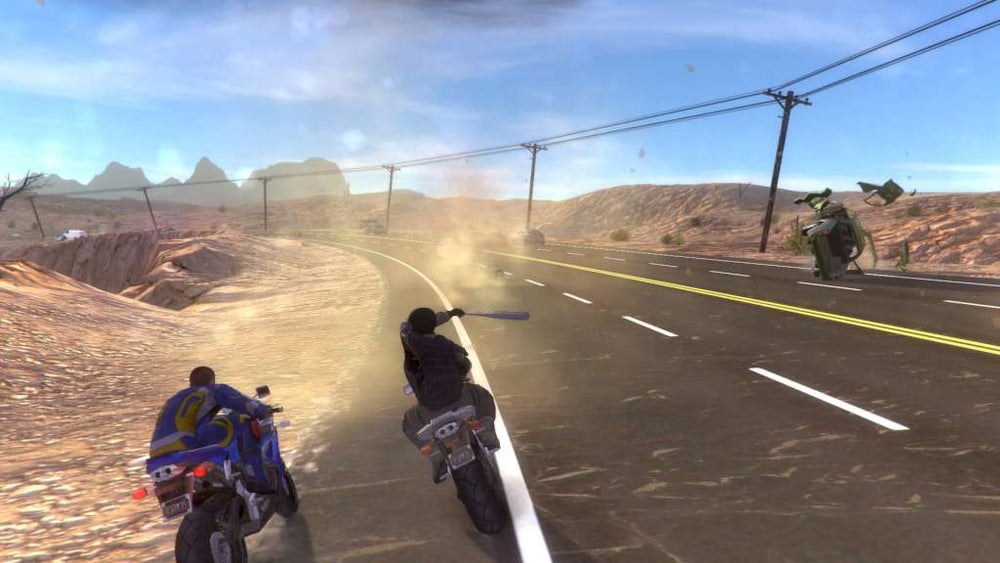 Road Redemption Steam CD Key
