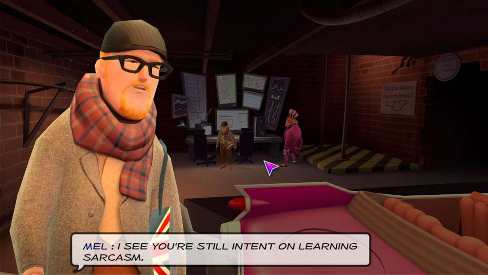 Supreme League of Patriots Issue 1: A Patriot Is Born Steam CD Key