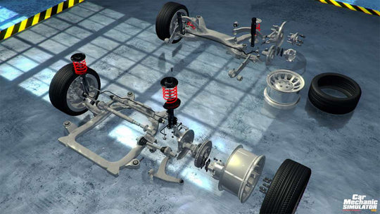 Car Mechanic Simulator 2015 Gold Edition PC Steam CD Key