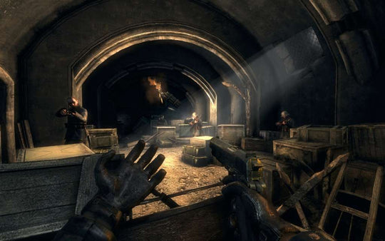 NecroVisioN Hardcore Edition PC Steam CD Key