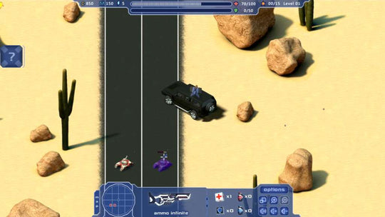 Escape Machines PC Steam CD Key