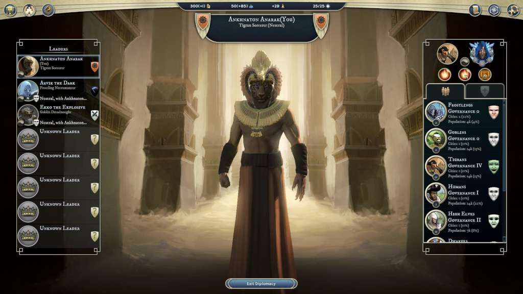 Age of Wonders III - Eternal Lords Expansion DLC GOG CD Key