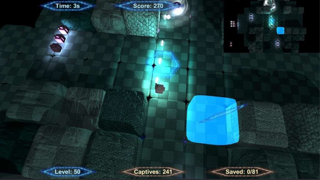 Unlimited Escape 2 Steam CD Key