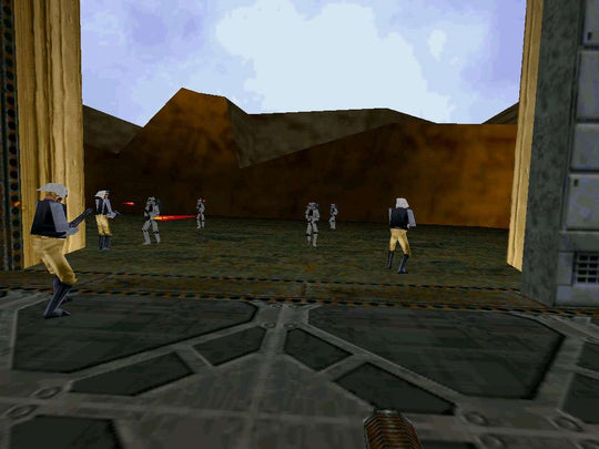 Star Wars Jedi Knight: Mysteries of the Sith Steam CD Key