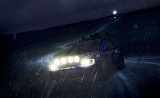 DiRT Rally EU PC Steam CD Key