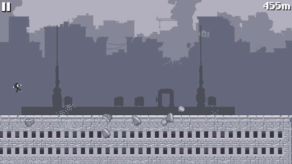 Canabalt PC Steam CD Key
