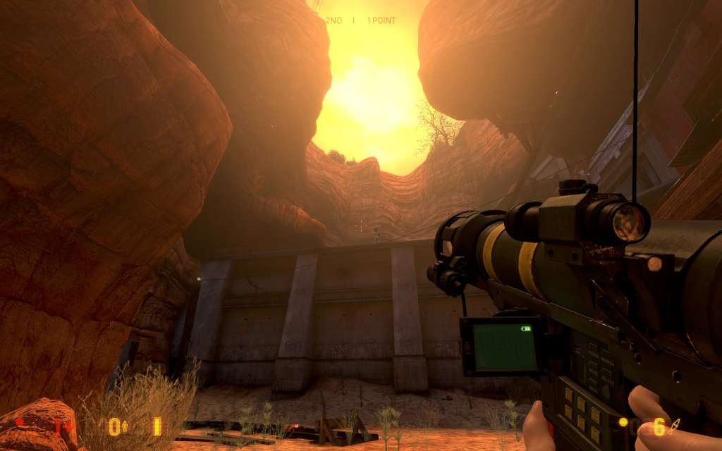 Black Mesa PC Steam CD Key