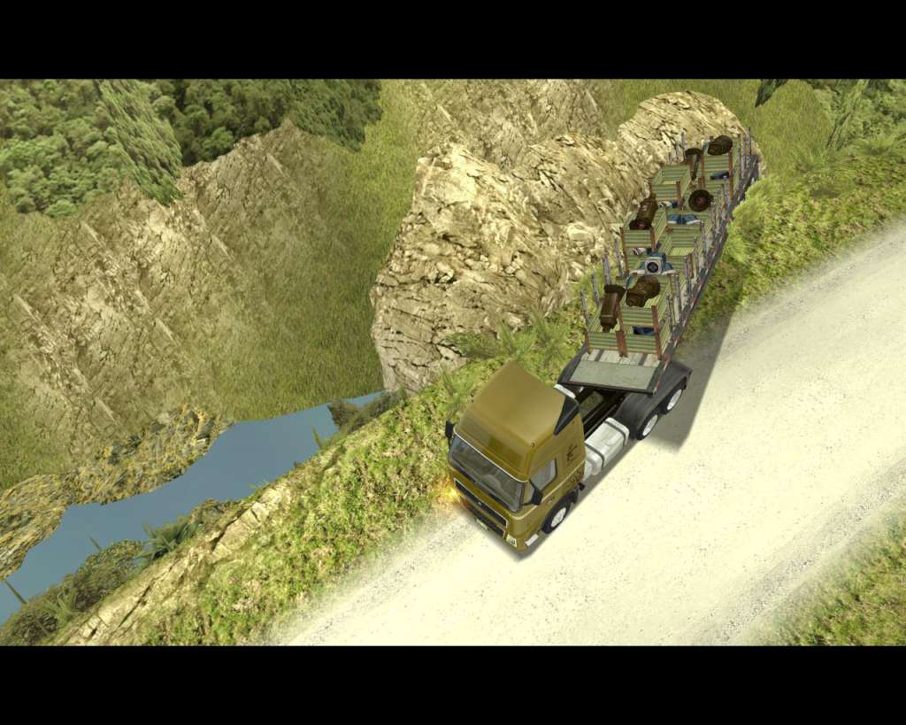 18 Wheels of Steel: Extreme Trucker PC Steam CD Key