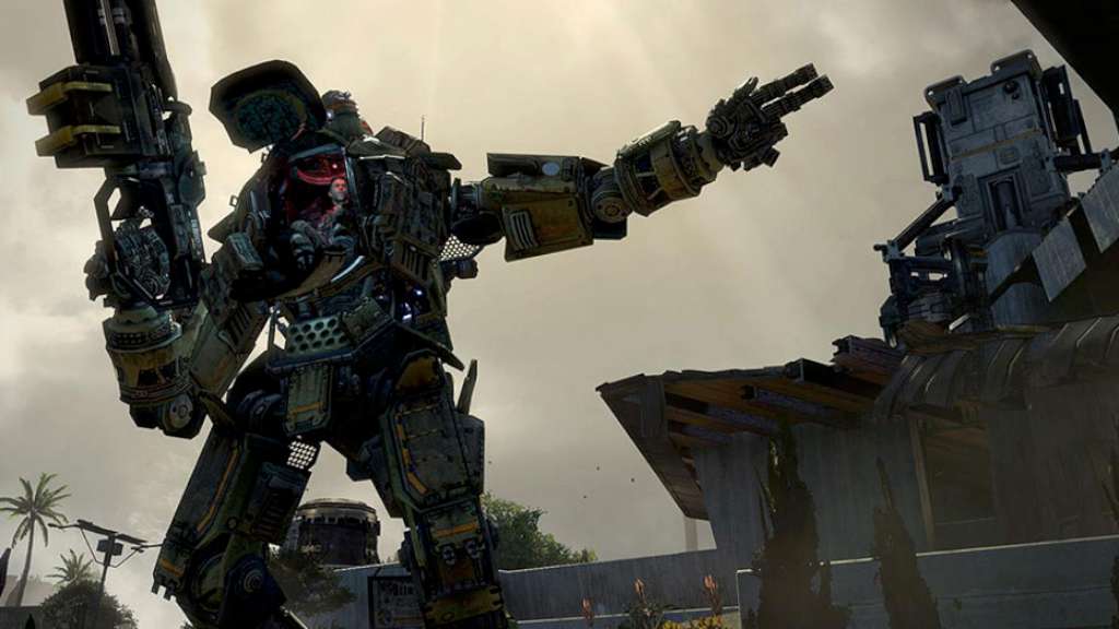 Titanfall Deluxe Edition EN Language Only EA App CD Key