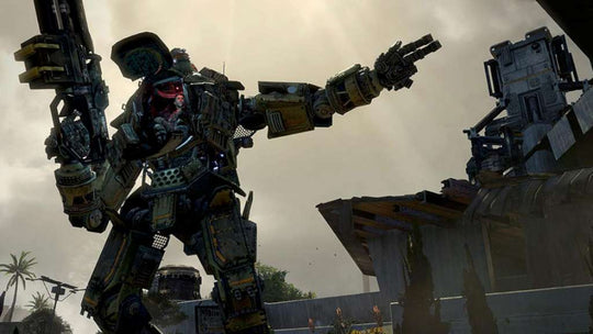Titanfall Deluxe Edition EN Language Only EA App CD Key