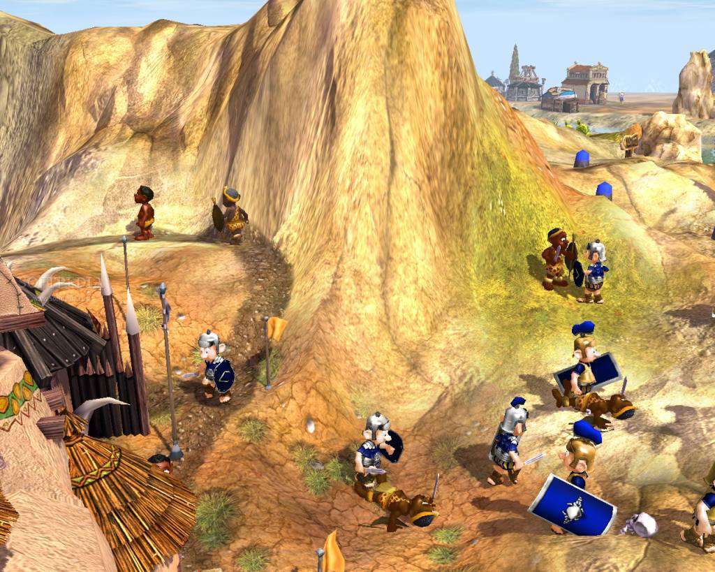 The Settlers 2: The 10th Anniversary GOG CD Key
