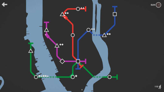 Mini Metro GOG CD Key