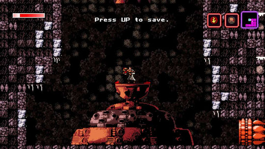 Axiom Verge PC Steam CD Key